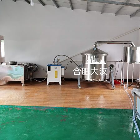 翻转式酿酒设备