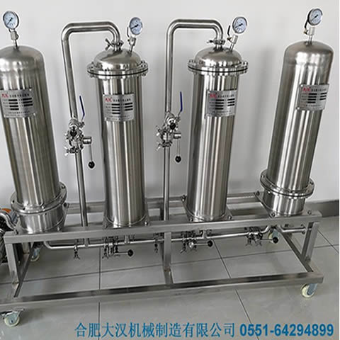 小型家庭白酒净化设备
